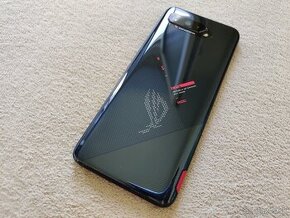 Asus Rog Phone 5S 5G.  16gb/512gb.  Šedá metalíza.