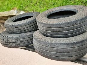 LETNÉ PNEUMATIKY PRE DODÁVKU 225/75 R16C 118/116R