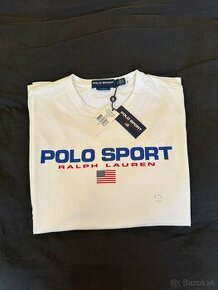 Ralph Lauren POLO SPORT tricko, velkost L