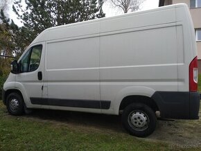 Peugeot boxer 2,2 HDI 2014