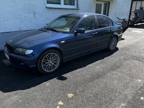 BMW E46 2.0d 110kw