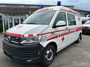 VW T6 2.0 TDI Sanitné vozidlo 4x4