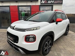 Citroën C3 Aircross PureTech S S Feel, Pôvodný lak, SR