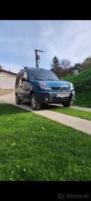 Renault Kangoo 4x4