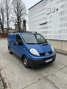 Renault Trafic 2.0 dci  66 kw L1H1P1