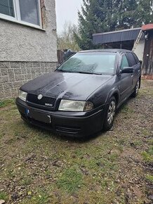 Škoda octavia 1.9tdi 81kw