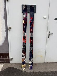 skialp / freeride set ARMADA 191