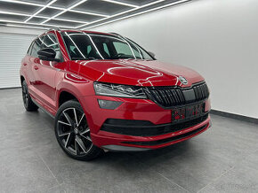 Škoda Karoq 2.0 TDI SCR Sportline 4x4 DSG