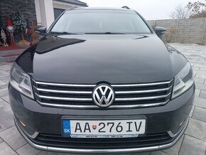 Volkswagen Passat b7 2.0tdi 4x4