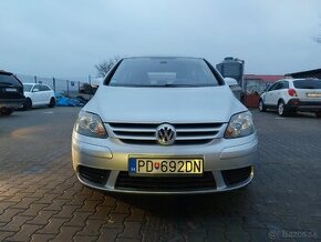 Volkswagen golf plus 1.9 tdi