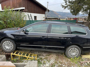 Passat B6 2.0TDI 103kW - chybna mechatronika