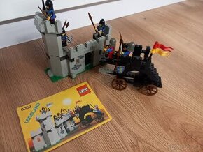 Lego 6062 castle rytieri z 1987