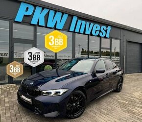 BMW Rad 3 320d mHEV x-Drive A/T M-Sport