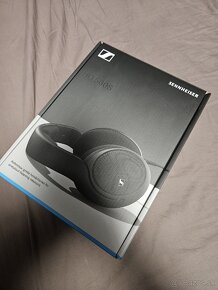 Predám slúchadlá Sennheiser HD 560S