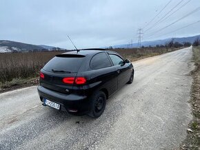 Seat ibiza fr 96kw facelift