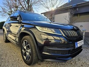 Škoda Kodiaq 1.5 TSI ACT Sportline DSG, Mesačne: 347€