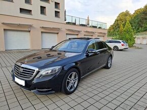 Mercedes - Benz S 350 CDI 190 KW Panorama R.V. 2015