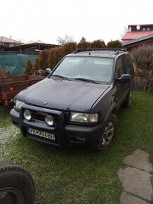 Opel frontera