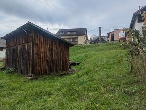 Znižená cenaPozemok na výstavbu rodinného domu