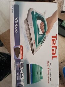 Žehlička tefal