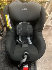 BRITAX RÖMER Dualfix M i-size 61-105 cm detská au