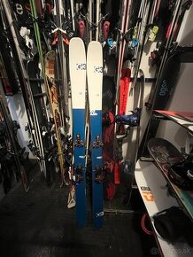 Skialp set G3