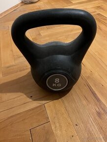 Kettlebell 8kg závažie