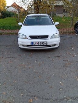 Opel Astra G