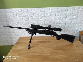 Tikka T3x VARMINT  308w