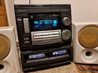 Hifi Systém AIWA NSX-5514