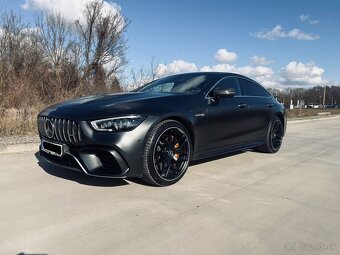 Mercedes Benz AMG GT63s