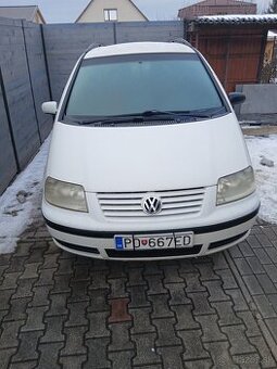 Predám VW Sharan