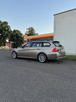 BMW 325d 3.0d M57 145kw A/T 2008 SUPER STAV / VYSERVISOVANÉ