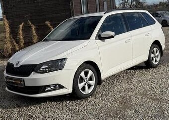 Škoda Fabia 1,2 TSI 81kW Style DSG TAŽNÉ benzín automat