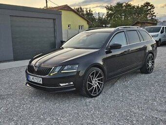 Škoda Octavia Combi 1.6tdi 2018