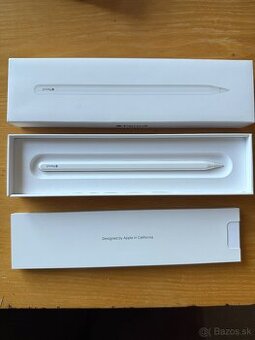 Apple pencil 2.generácie