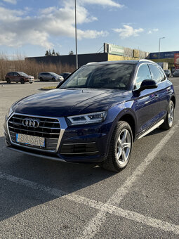 Audi Q5 40 2.0 TDI Sport quattro S tronic