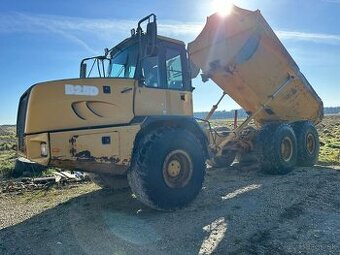 Dempr/dumper BELL B25D, r.v. 2008, 14.800 mth, zachovalý