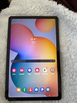 Tablet Samsung galaxy Tab S6 lite s LTE 64gb ako nový