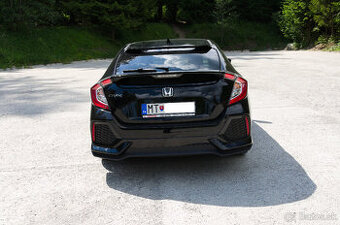 Honda Civic 1.0, 10G, Manual 6st., benzin