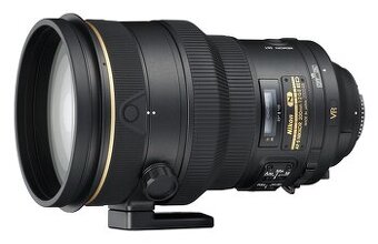 Nikon AF-S Nikkor 200mm f/2.0G IF-ED VR II