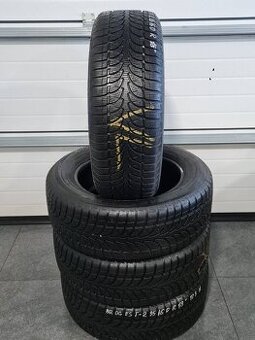 4x Bridgestone 235/60 R18 103H Zimné pneumatiky