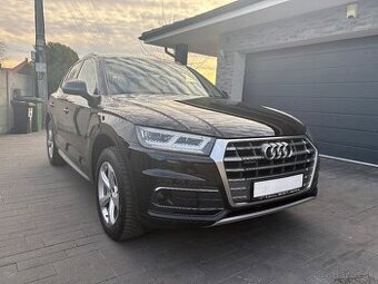 Audi Q5 35 2.0tdi qattro