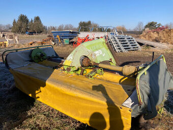 Claas Disco 3100 F Profil