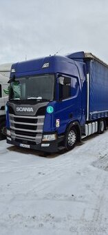 Scania R450