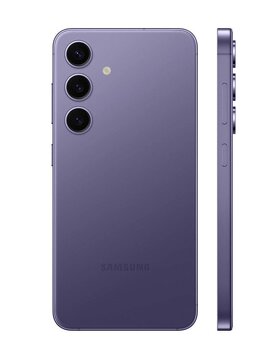 Samsung S24 Cobalt Violet - 1