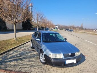 Škoda octavia 1.9 tdi