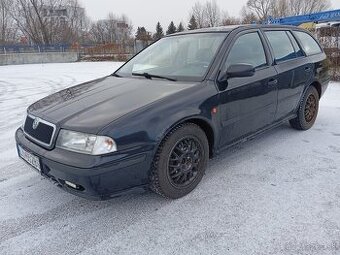 Predám škoda Octavia 1.9tdi 81kw