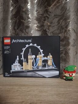 Lego Architecture 21034 Londýn