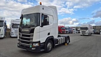 Prodám SCANIA R450 N323 NGS TOP LINE EURO 6 - ADR